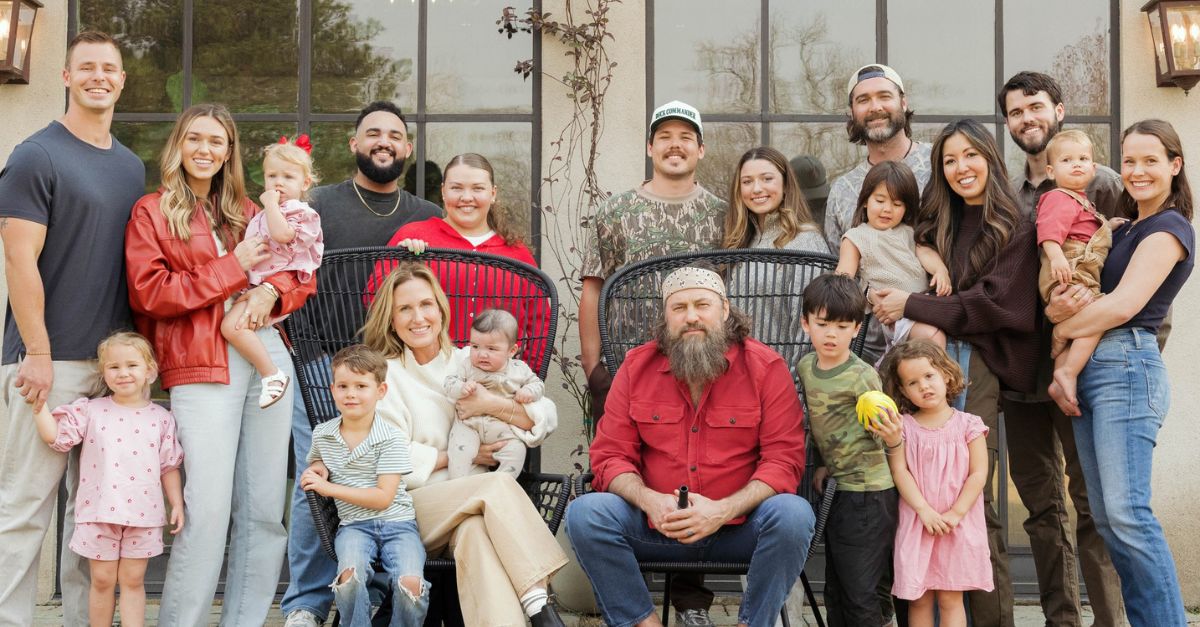 Willie Robertson Say...