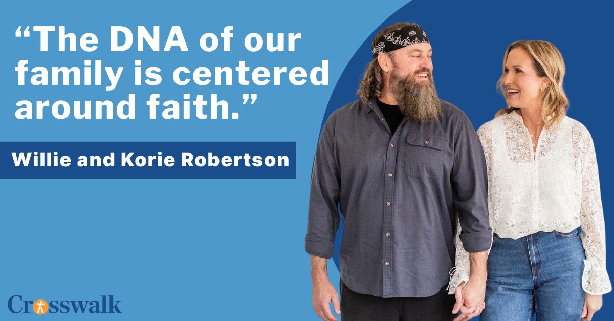 Willie and Korie Rob...