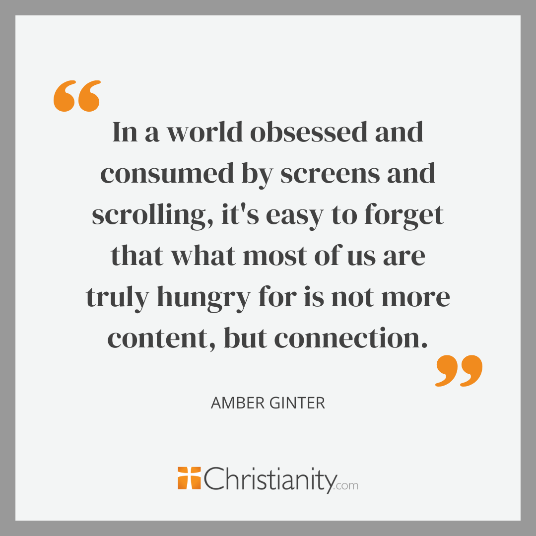 quote from an article about the American party dying to screentime