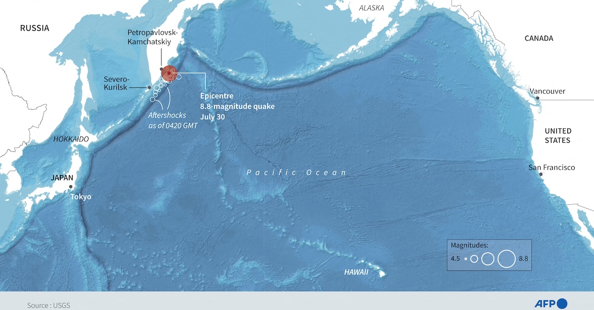 Massive Earthquake T...