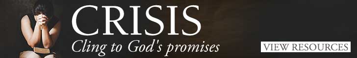 Crisis Cling to Gods promises Todays Insight Chuck Swindoll