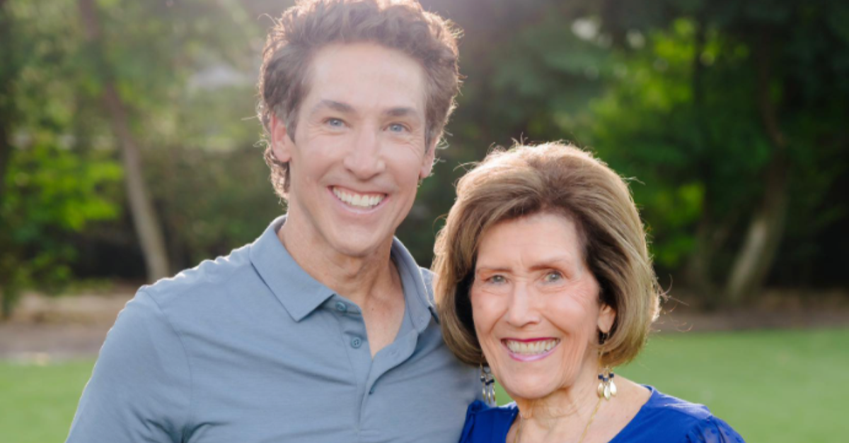 Lakewood Church Matr...