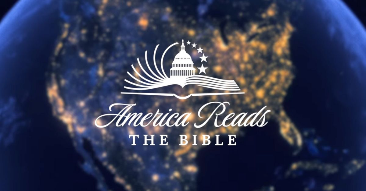 Christians Engaged and Great American Media Planning Team Up for ...