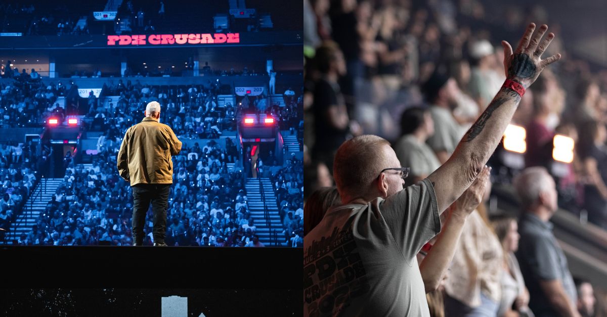 35,000 Worship and 3...