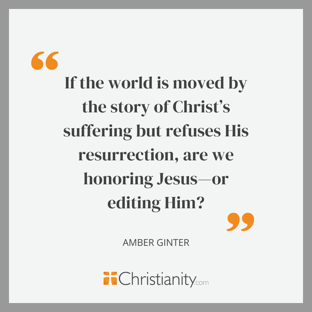 Quote about Jesus Christ Superstar