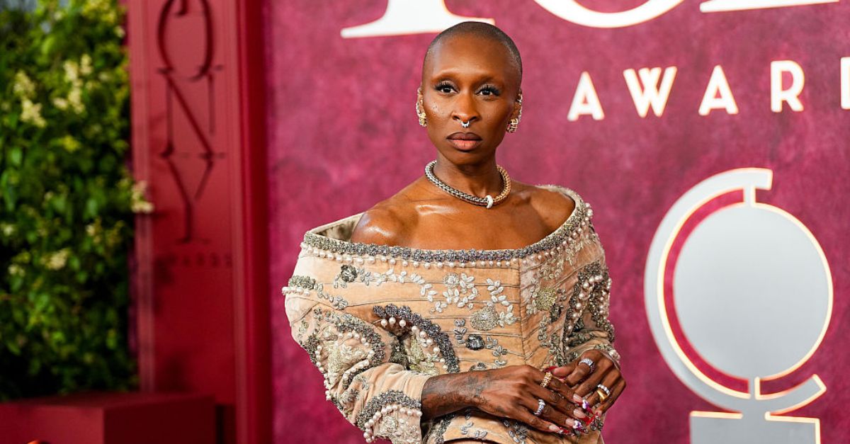 Cynthia Erivo’s Port...