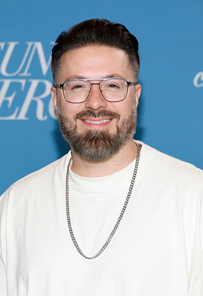 Danny Gokey Headshot for Celebrity Bio
