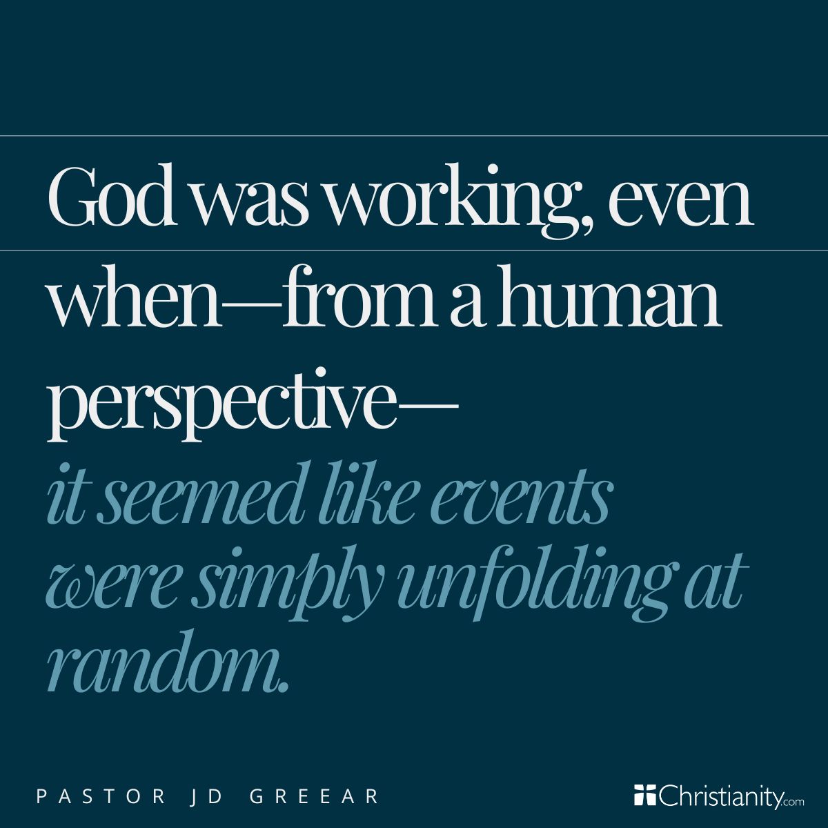 Ask the Pastor