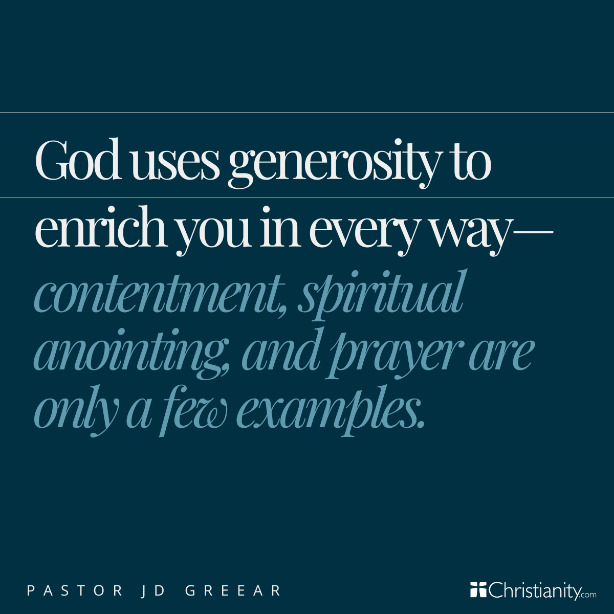 Ask the Pastor