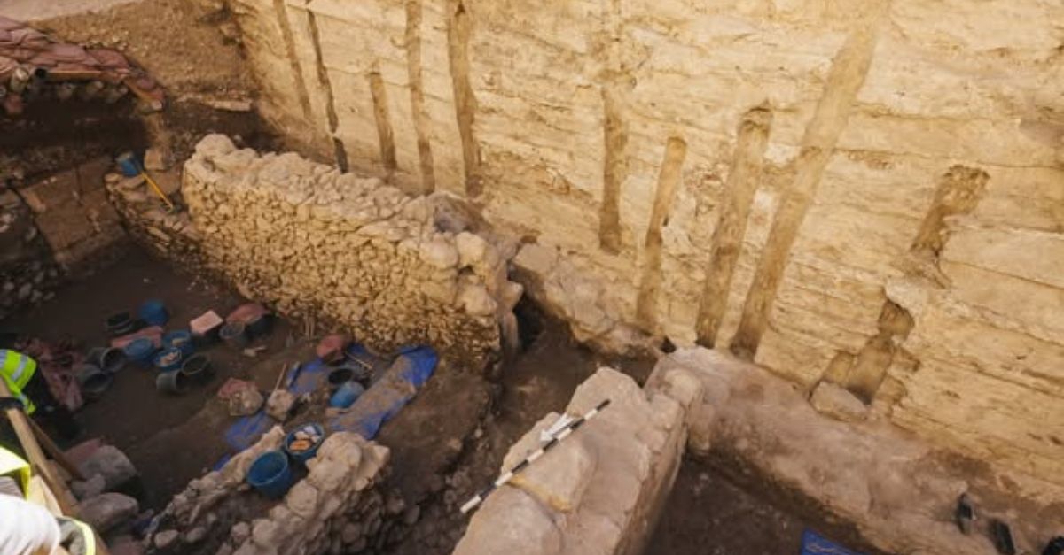 Archaeologists Find Rare A.D. 70 Coin in Jerusalem from Time of the Apostles