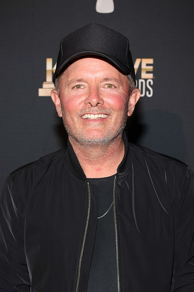 Chris Tomlin Headshot for Celebrity Bio