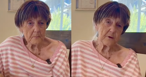 80-Year-Old Woman Finds Her Long-Lost Brother She Never Knew She Had