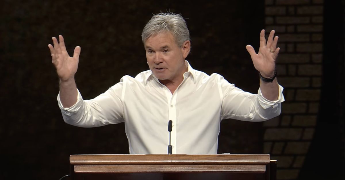 California Pastor Ja...