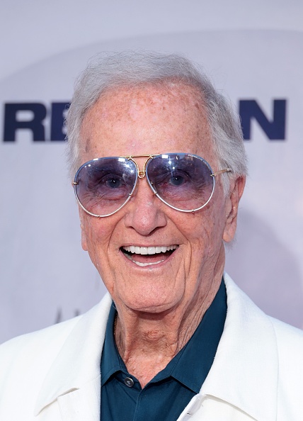Pat Boone Headshot for Celebrity Bio