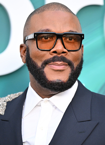 Tyler Perry