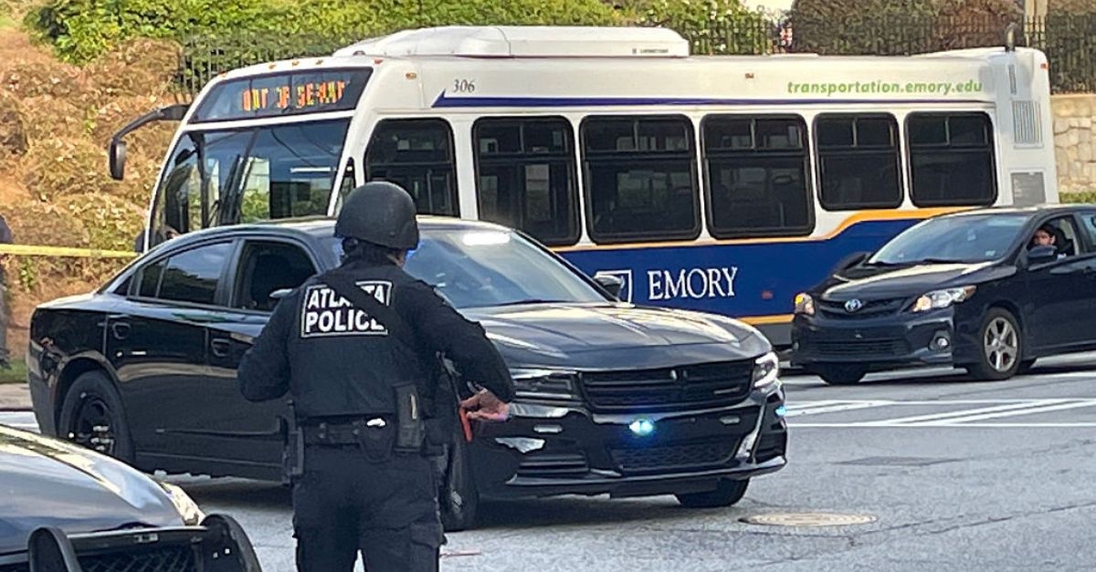 Atlanta Police Offic...