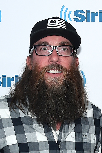 David Crowder Headshot for Celebrity Bio