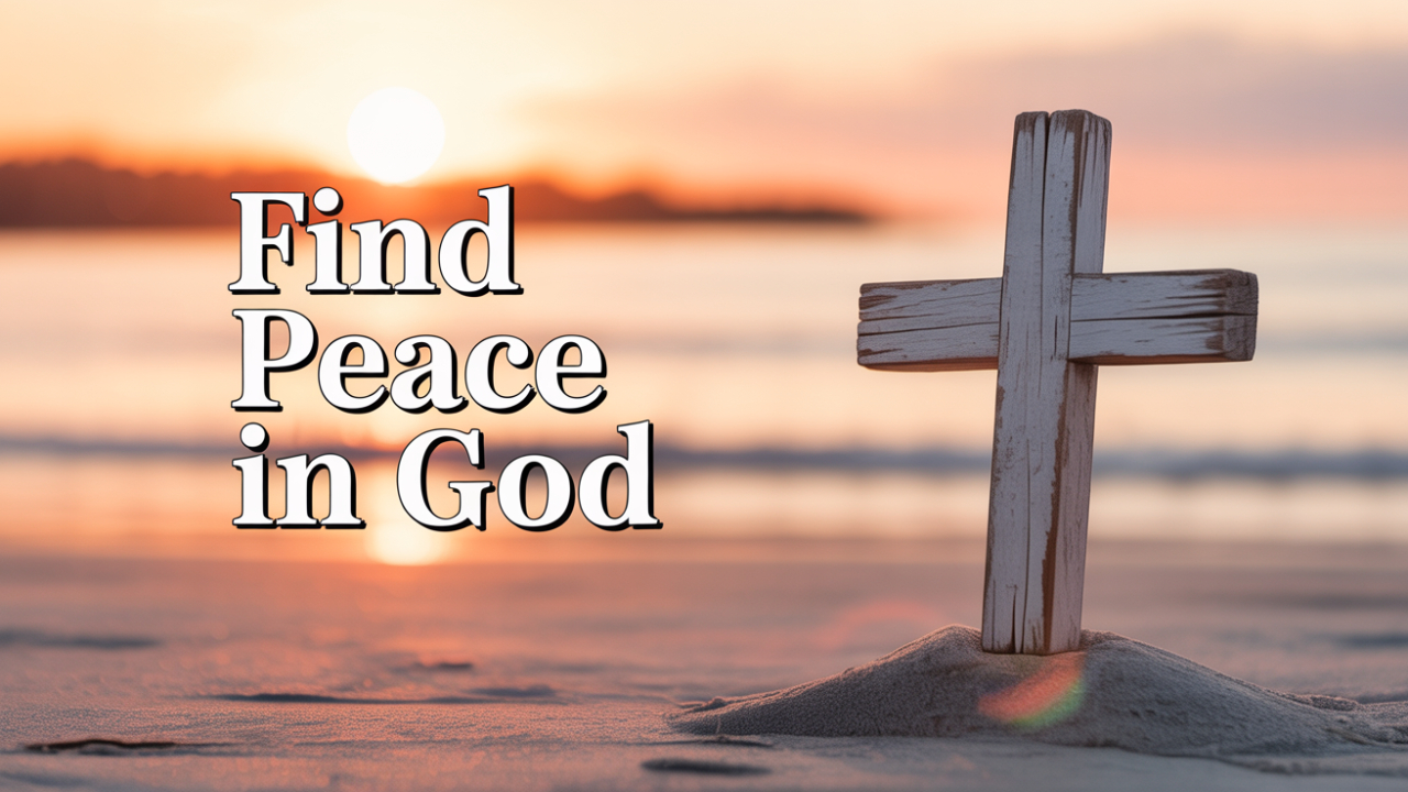A Nightly Practice of Surrender, Letting Go of Control and Trusting God ...