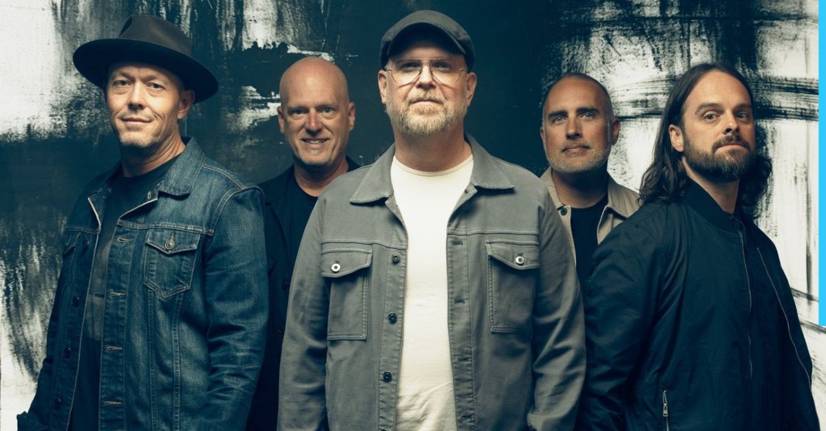 MercyMe’s Bart Milla...