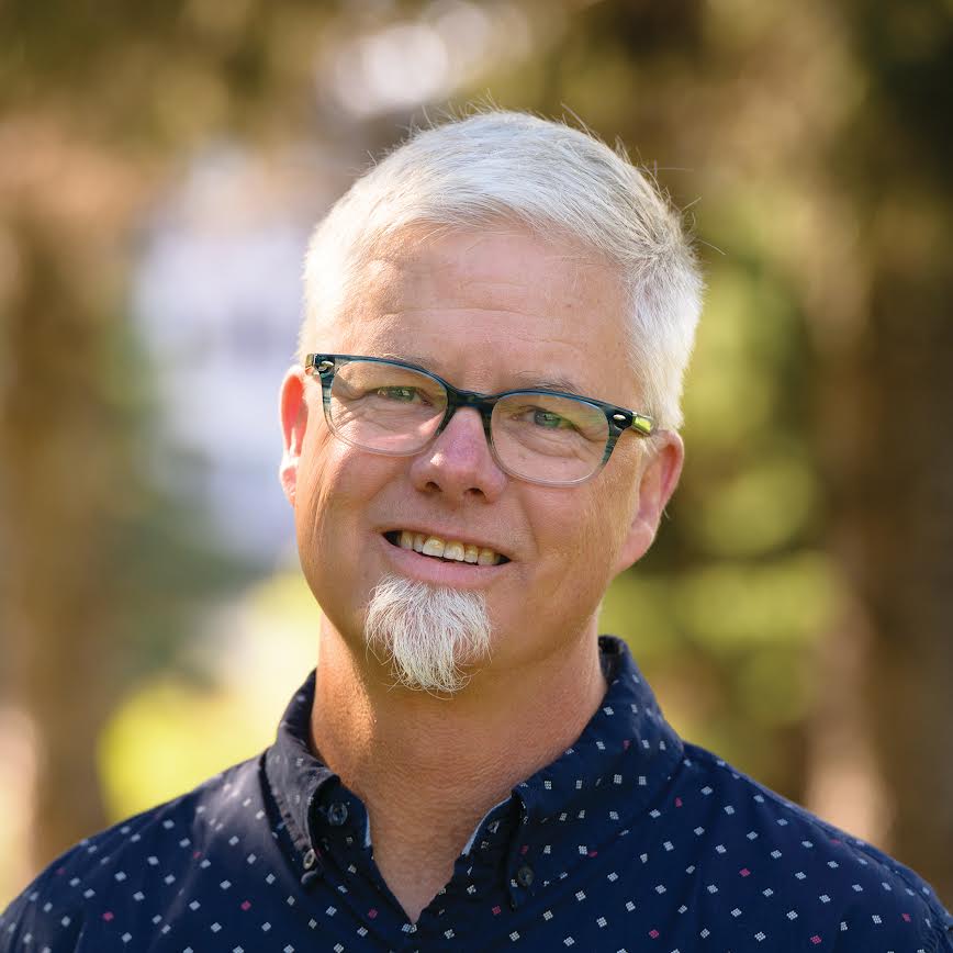 Jason Jensen author bio photo
