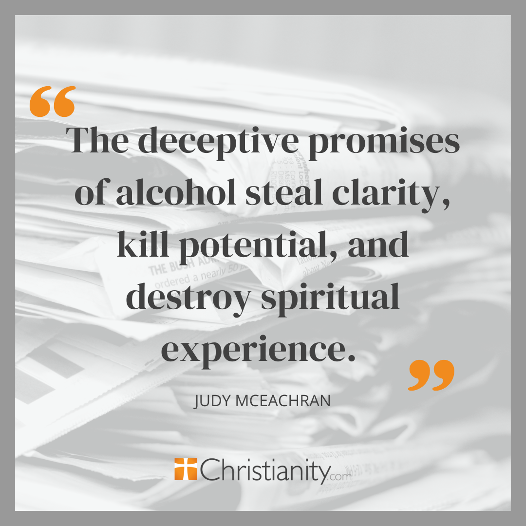 Quote from an article about sobriety trending in America