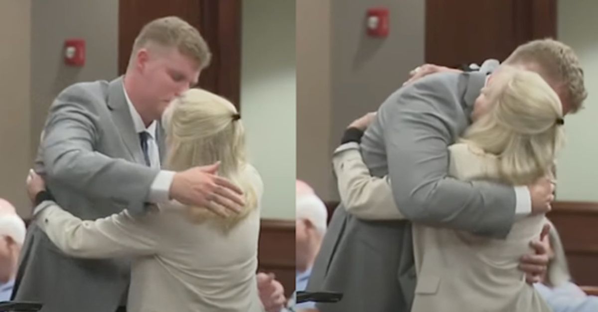 He Killed Her Husband of 50 Years, But Woman Felt Led by God to Hug and ...