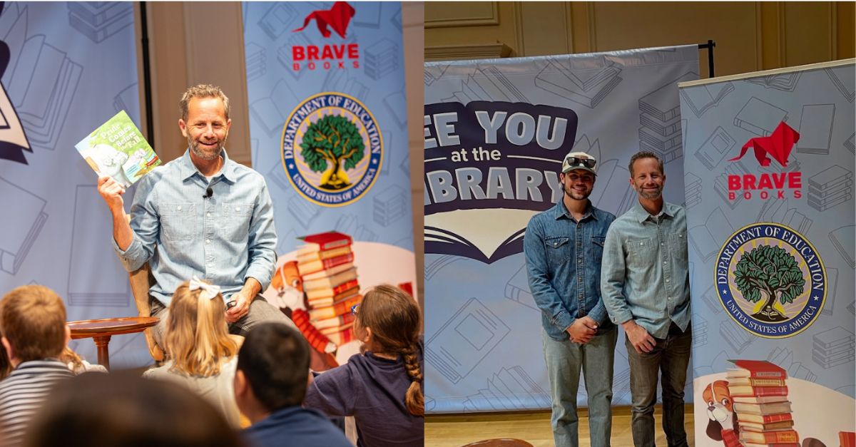 Kirk Cameron Declare...