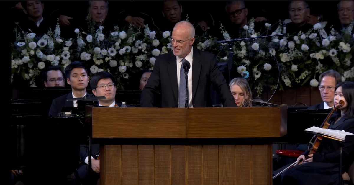 John MacArthur’s Las...