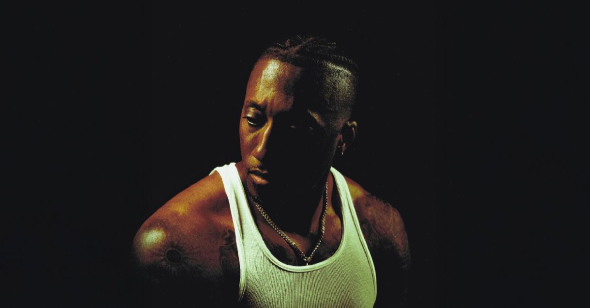 Lecrae Says the Gosp...