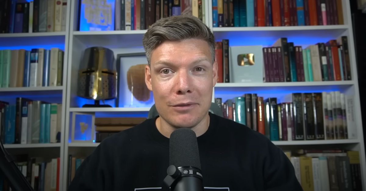 Christian Apologist...