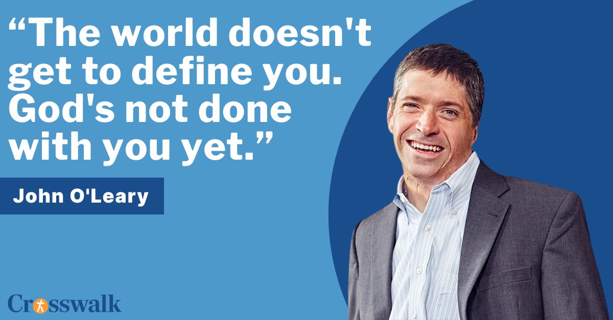 John O’Leary Shares...
