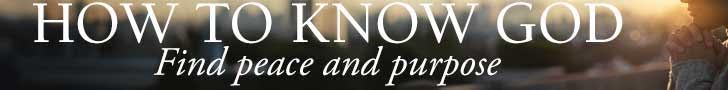 How to Know God Todays Insight Chuck Swindoll banner