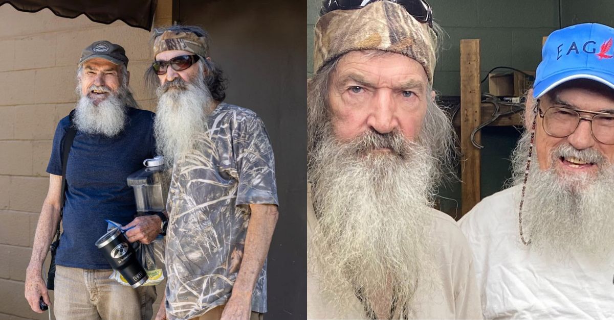 ‘Uncle Si’ Honors La...