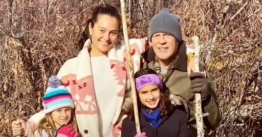 ‘My Husband Is Still Very Much Here’: Emma Heming Willis on Bruce’s Journey With Dementia