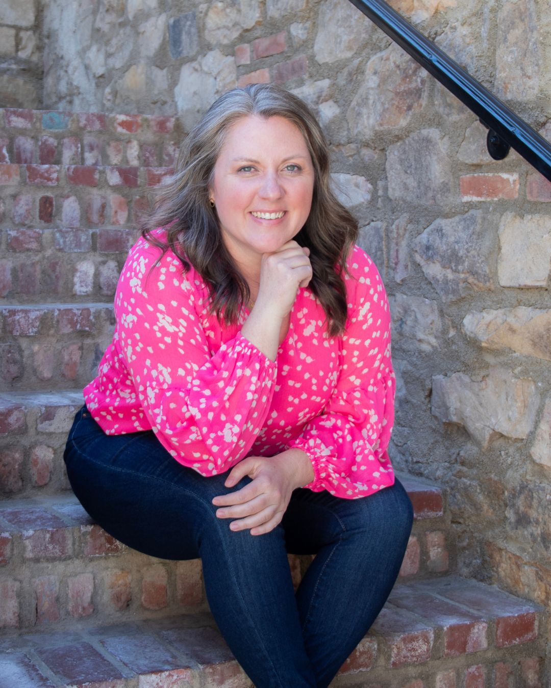 Kate Huff headshot