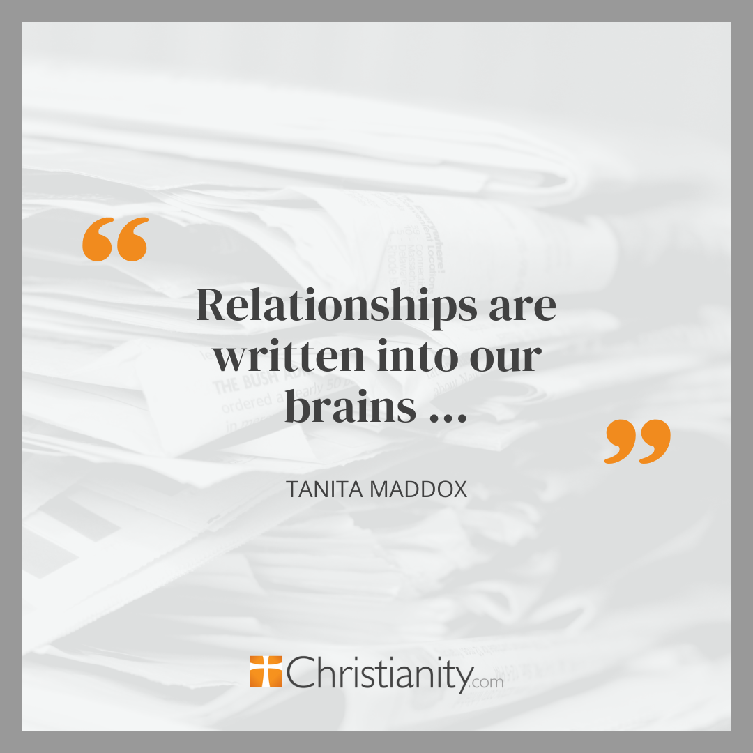 Quote from an article about
