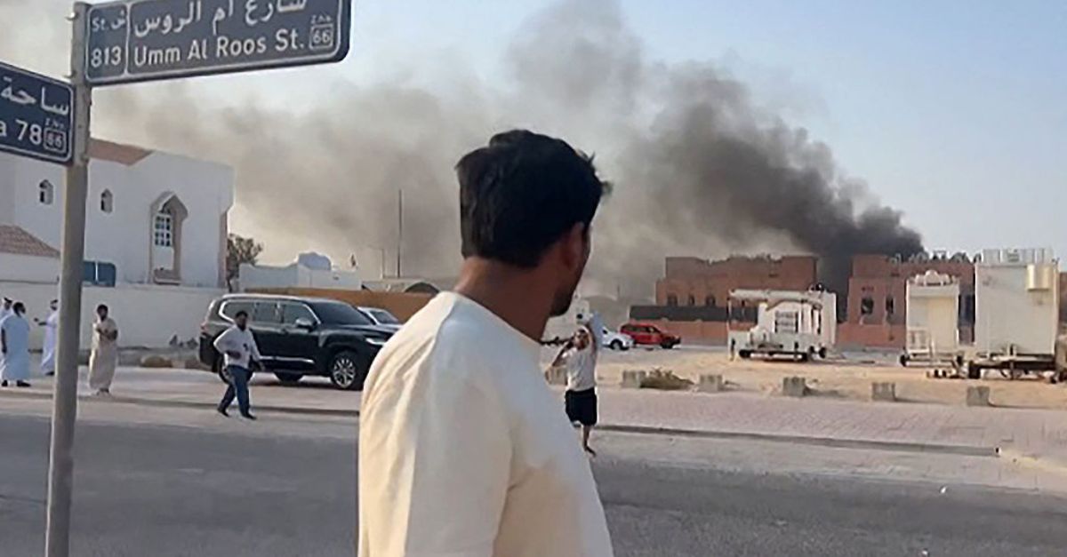 Israel Targets Senio...