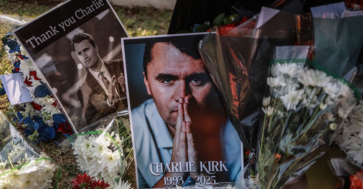 Remembering Charlie Kirk, Founder of Turning Point USA - Michael Foust ...
