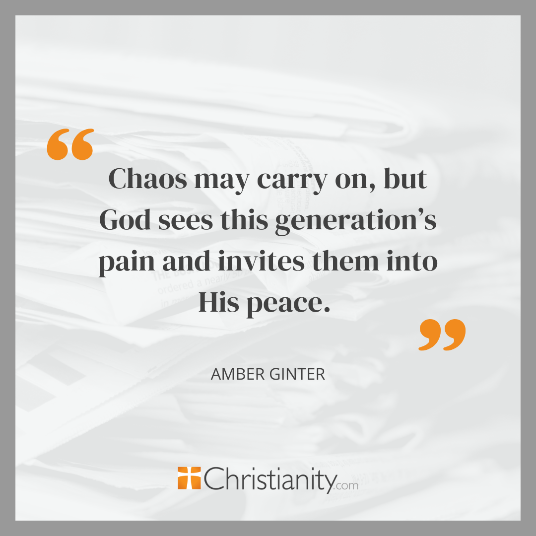 Quote from an article about violence