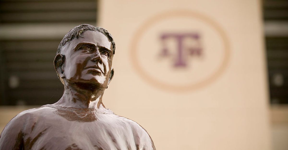 Texas A&amp;M Fires...