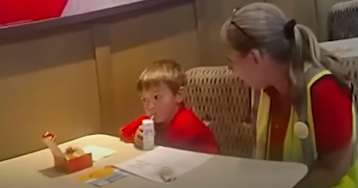 5-Year-Old Boy is Returned Home After Making His Way to Chick-Fil-A For Breakfast