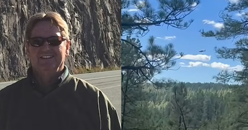 74-Year Old Arizona Man is Found After Being Stranded in the Wilderness For Three Days