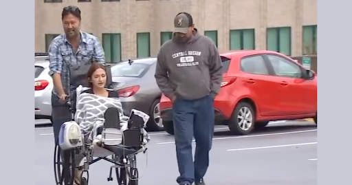 After Falling Asleep at the Wheel, Oregon Teen Leaves Hospital With Hope to Walk Again