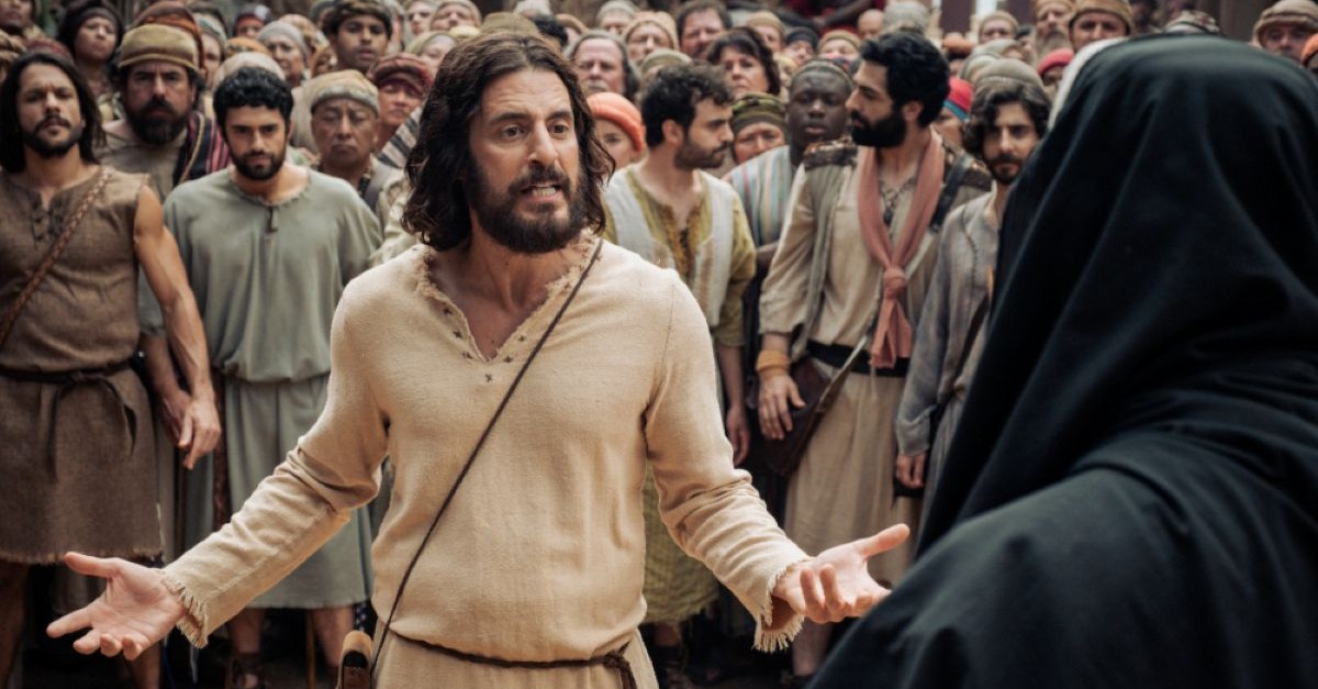 ‘The Chosen’ Sets Gu...