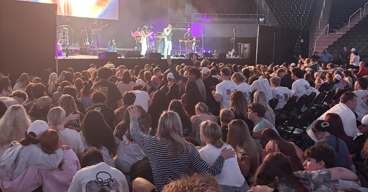 Over 8,000 Students...