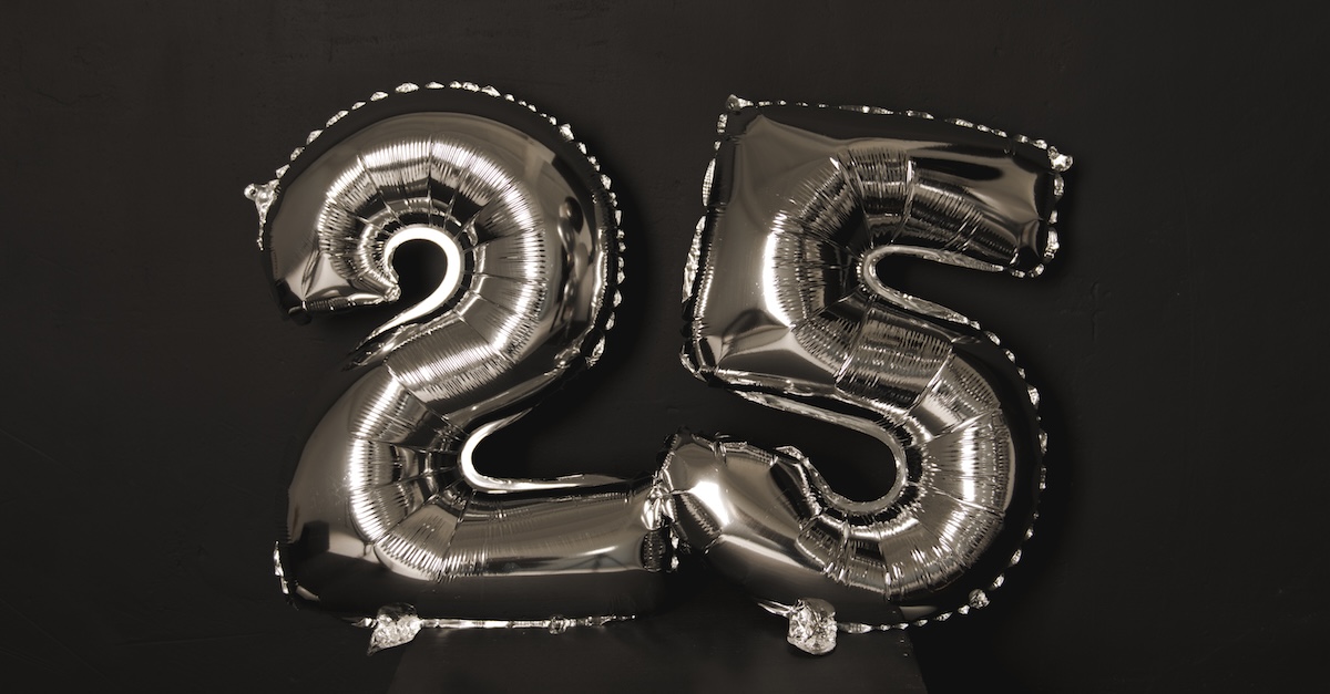 25...and Counting