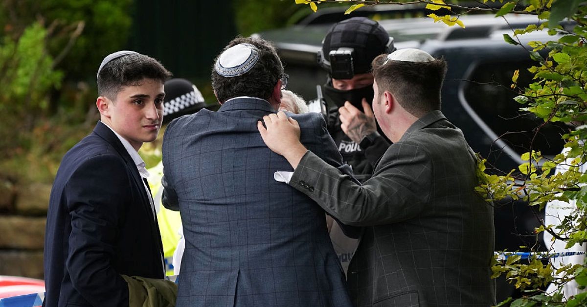 Terrorist Attack on...