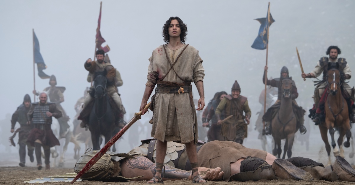 ‘House of David’ Dir...