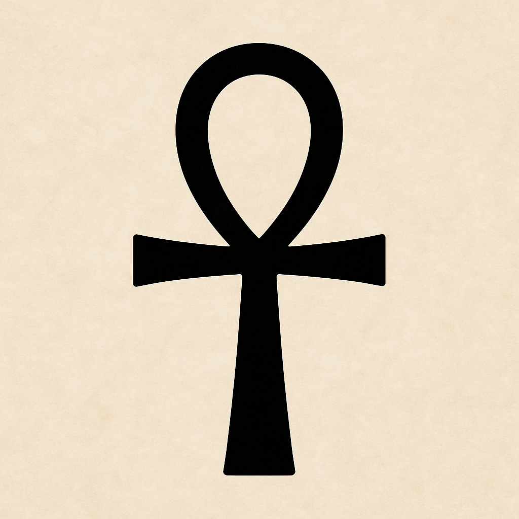 Ankh symbol