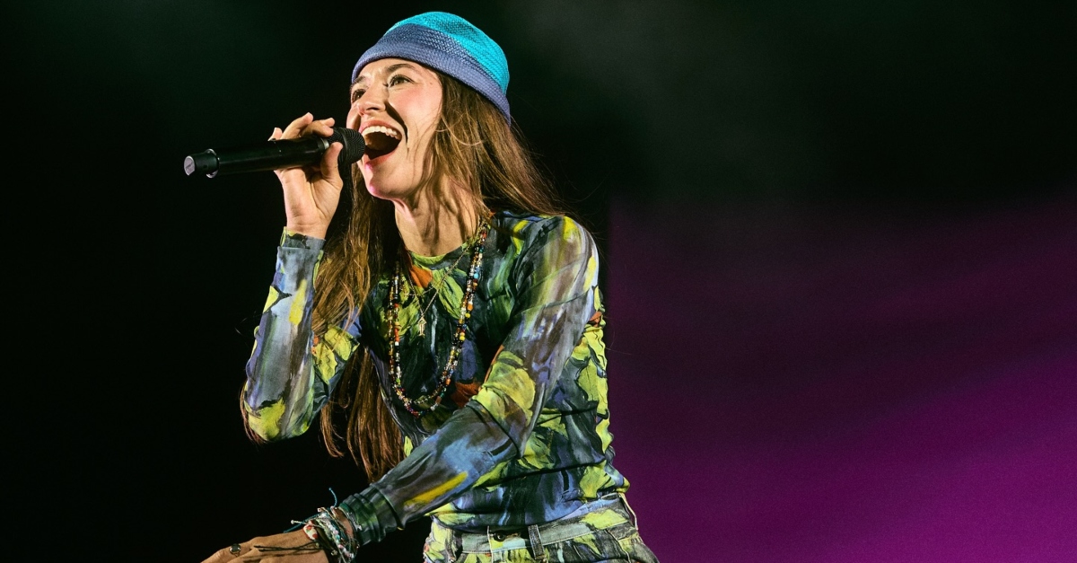 Lauren Daigle Sees R...